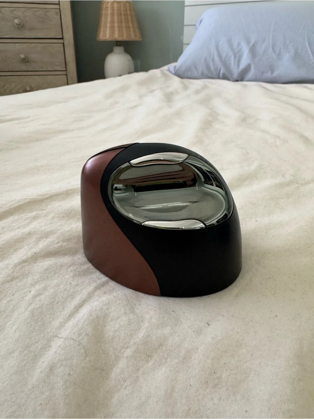 Evoluent Right-Hand Vertical Ergonomic Wireless USB Mouse